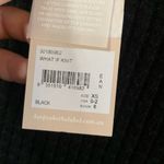 Keepsake  The Label Black Cold Shoulder Sweater size XS Photo 4