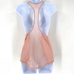 Vintage Y2K Victoria's Secret PINK Super Soft Tank Top Pink Racerback Mesh Sz S Photo 3