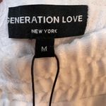 Generation Love Britt Shorts size Medium-white Photo 5