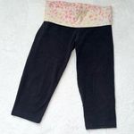 PINK - Victoria's Secret Victoria’s Secret PINK Bling Cropped Yoga Leggings! Photo 0