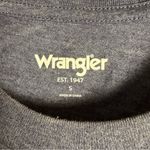 Wrangler  Kansas Jayhawks KU Rhinestone Trim Bedazzled Tee Shirt Photo 3