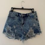 SheIn Denim Shorts Photo 0