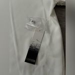 Kensie Long Sleeve Ivory Blouse Lace Women’s Size XS NWT Photo 9