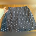 Lohla Sport Skort Navy and White Stars Photo 3