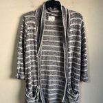 Anthropologie Pins and Needles small grey cardigan Photo 0