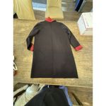 Lesley Evers Knit Open Front Long Cassandra Cardigan Sweater Size XS Small Photo 3