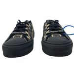 Christian Dior Walk'n'Dior Sneaker Dior Logo Leopard Print Brown Size 37 Photo 2