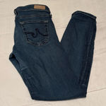 AG Adriano Goldschmied The Stilt Cigarette Skinny Jeans Size 27R Photo 0