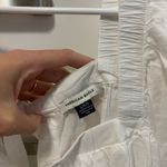 American Eagle  Tie Back Eyelet Crop Top NWT Photo 4