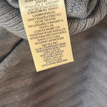 Simply Noelle Blue V Neck Tunic Sweater With Button Detail Size XS Photo 7