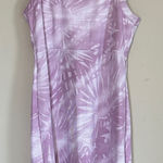 Columbia lavender patterned athletic dress Purple Photo 0