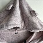 2X Unicorn Hoodie with Ears and Funny Saying Pink Photo 4