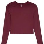 Outdoor Voices  Rib Longsleeve Top Photo 0