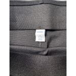 Old Navy NEW  Black Ponte Knit Pencil Skirt Womens XSP Pull On Career Business Photo 2