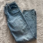 Reformation  High Waisted Straight Leg Jeans size 28 Photo 3
