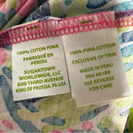 Lilly Pulitzer Rossmore Palm Reader V-Neck Pullover T-Shirt Dress Size X-Small Photo 6