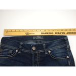 Silver Jeans  Women's High Rise Dark Wash Jeans Photo 8