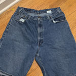 Sonoma  Unisex Blue Jean Shorts Photo 0