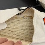 Urban Outfitters Rainbow Canvas Espadrille Flats Womens Size 10 NEW READ Photo 43