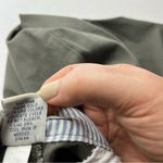 Duck head  Stretch Twill Pant Womens Size 18‎ Green Pockets Preppy NEW Photo 2