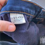 J Brand Skinny Leg Jeans in Dark Wash in Ink Size 26 Photo 5
