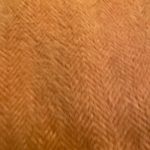 Loft Herringbone Melange Coat in Soft Pink - Size M Photo 3