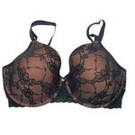 NATORI NWT $72 Bliss Allure Contour Underwire Bra 34G 34dddd Black Size undefined Photo 1