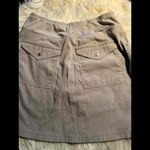 Khaki Athletic Skort size Small Photo 1