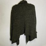 Anthropologie ‎ | Green Thick Knit Sweater Small Photo 2