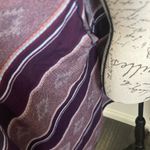 Wrangler  Women's Southwestern Cardigan - Red and Blue Photo 3