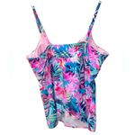 Raisin's  Aries Floral Tankini Top Photo 1