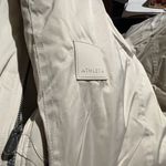 Athleta NWOT  Sateen Bomber Jacket Size L Photo 15