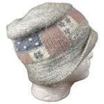 Neckworks Alpaca Blend Floral Knit Bucket Hat One Size Photo 8