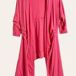 Lululemon  Namaste Open Front Yoga Cardigan Wrap Size 6 Photo 0