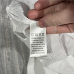 Counterparts  White Long Sleeve Blouse; 1X Photo 5