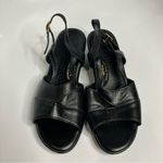 SAS tripad comfort Sandals black‎ leather size 8 Black Photo 1