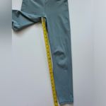 Lululemon Vuori Studio Pocket Legging Vintage Pistachio-Size Medium Photo 3