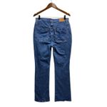 Madewell The Perfect Vintage Flare Grahame Wash W/ Patch Pockets NJ208 size 29 Photo 2