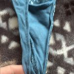 Victoria's Secret  Blue Lace Chemise with Plunging V-Neck Photo 5