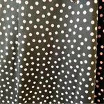 Maxine of Hollywood  Size 18 Black Pink Polka Dot Bombshell Swim Suit Dress Retro Photo 5