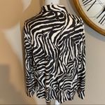 Laura Ashley 👀FINAL SALE 👉DONATING Laura Ahshley size PL petite L Large top jacket Photo 4