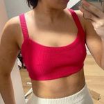 Brandy Melville Pink bra top Photo 0