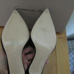 Gianvito Rossi Black Mules - Size 39 Photo 6