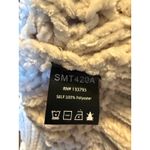 POL S Cream Cable Knit Turtleneck Sweater Cozy Chunky Knit boho cottage core y2k Photo 4