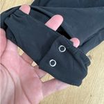 SKIMS  Bodysuit Square Neck Size XS Black Photo 1