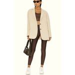 Alo Yoga Alo 7/8 High-Waist Airlift Legging Raisin Hi-Rise Waisted Skinny Tights Pants S Photo 8