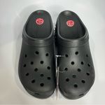 Crocs  Siren studded black clogs size 12‎ women’s New With tags Photo 2