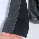 Hinge  DESIGNED IN SEATTLE SOFTBLACK  LEATHER QUILTED MOTO JACKET XS Photo 4