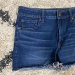 American Eagle 360 Super Stretch Hi-Rise Shortie Shorts Photo 1