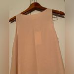 Erin by Erin Featherston Blush Sequin Silk Mini Dress Size 6 Pink Photo 7